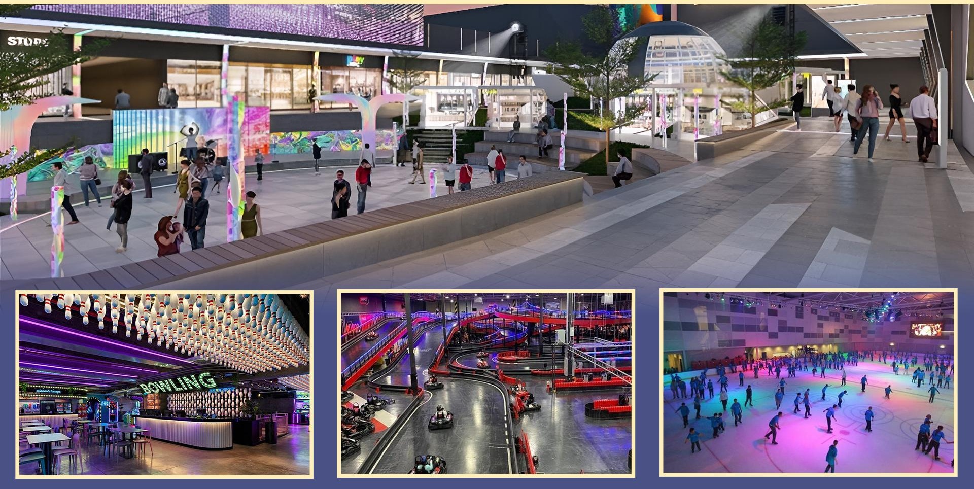 Entertainment District