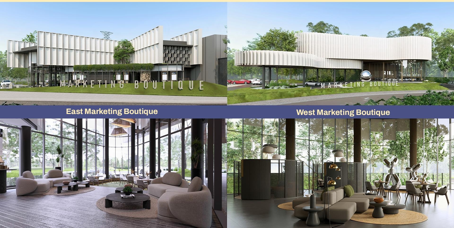 New Marketing Boutique