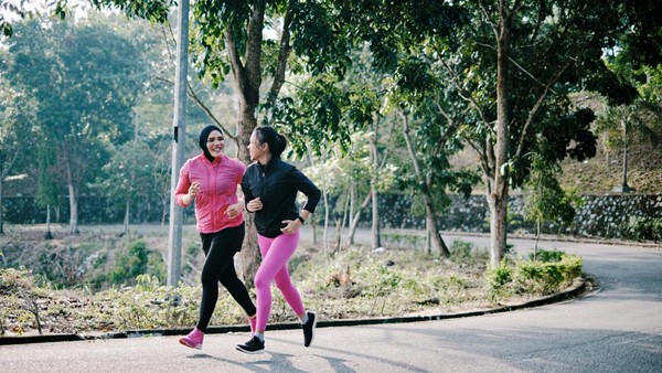 Jogging Track